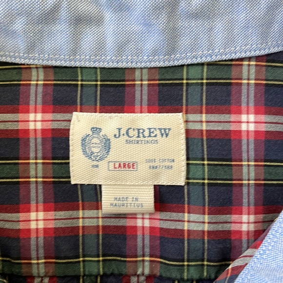 J. Crew button down - Picture 2 of 2